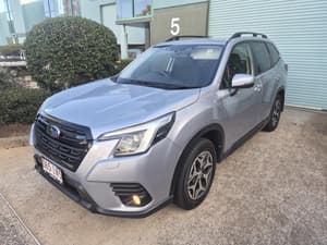 2023 Subaru Forester 2.5i S5