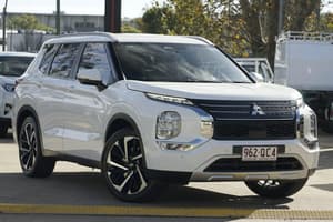 2021 Mitsubishi Outlander Aspire ZM