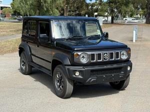 2025 Suzuki Jimny XL Auto 4x4