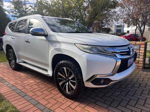 2016 Mitsubishi Pajero Sport GLX (4x4) 5 SEAT MY16