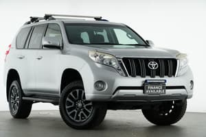 2015 Toyota Landcruiser Prado GXL GDJ150R