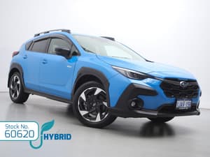 2023 Subaru Crosstrek Hybrid S G6X