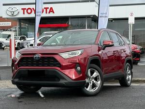 2019 Toyota RAV4 GXL Auto 2WD