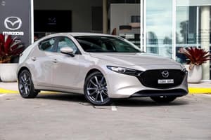 2026 Mazda 3 G20 Evolve BP Series