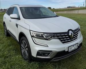 2021 RENAULT KOLEOS ZEN (4x2)