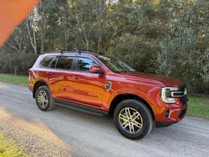 2023 Ford Everest Trend Auto RWD MY23.5