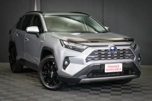 2022 Toyota RAV4 Cruiser AXAH52R