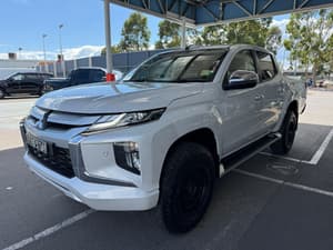 2021 Mitsubishi Triton GLS MR 4X4