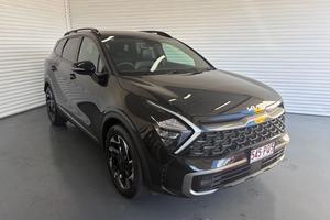 2022 Kia Sportage SX+ NQ5