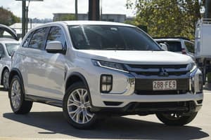 2019 Mitsubishi ASX ES XC