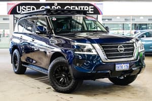 2020 Nissan Patrol Ti Y62