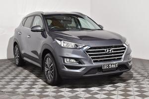 2020 Hyundai Tucson Elite Auto 2WD MY20