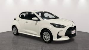 2023 Toyota Yaris Ascent Sport MXPA10R