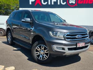 2020 Ford Everest Trend UA II 3.2L