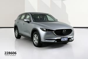2019 Mazda CX-5 MAXX (4x2) MY19 (KF SERIES 2)