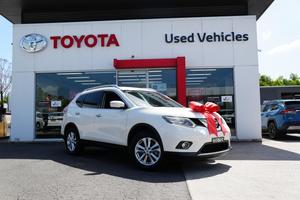 2015 Nissan X-TRAIL ST-L T32