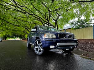 2012 VOLVO XC90 D5 R-DESIGN (AWD)