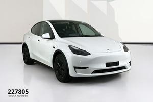 2023 Tesla MODEL Y REAR-WHEEL DRIVE MY23