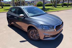 2025 SKODA Fabia 85TSI Select PJ