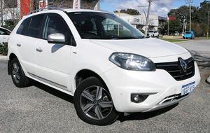 2014 Renault Koleos Bose Auto