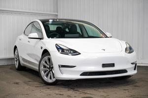 2022 Tesla Model 3 Long Range Auto AWD