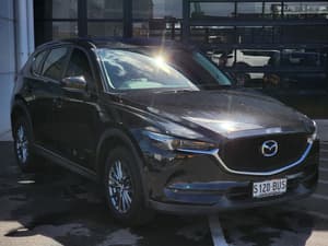 2017 Mazda CX-5 Maxx Sport KF Series Auto FWD