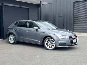 2018 Audi A3 35 TFSI 8V