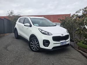 2017 Kia Sportage SLi QL