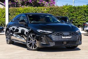 2025 Audi A5 TFSI 150kW S line Auto MY25