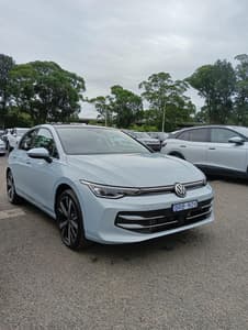 2025 Volkswagen Golf 110TSI Style 8.5 Auto MY25