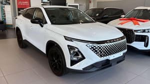 2025 Chery C5 Ultimate