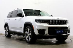 2022 Jeep Grand Cherokee L Limited WL