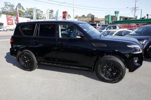 2020 Nissan Patrol Ti Y62 Series 5