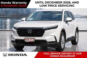 2023 Honda CR-V VTi L Auto FWD MY24