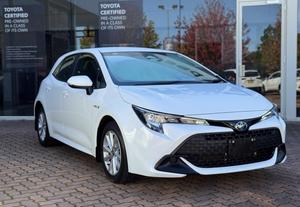 2022 Toyota Corolla Ascent Sport Hybrid ZWE219R