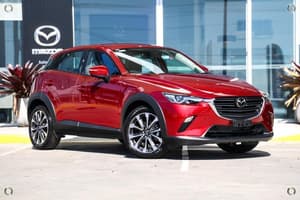 2026 Mazda CX-3 G20 Pure DK