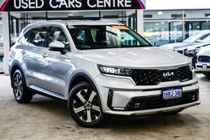 2022 Kia Sorento Sport MQ4