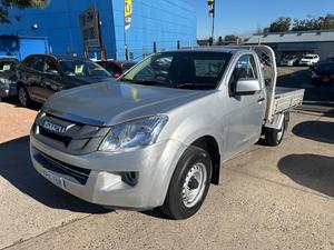 2014 Isuzu D-MAX SX (4x2) TF MY15 REAR WHEEL DRIVE