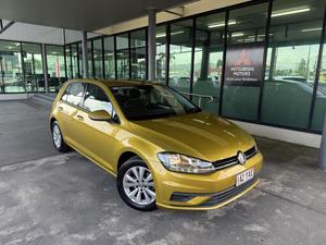 2017 Volkswagen Golf 110TSI Trendline 7.5