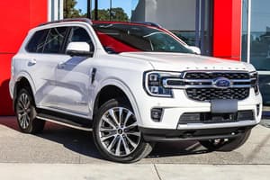2025 Ford Everest Platinum Auto FullTime 4WD DR MY25.50