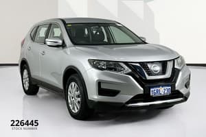 2018 Nissan X-TRAIL ST (4WD) T32 SERIES 2
