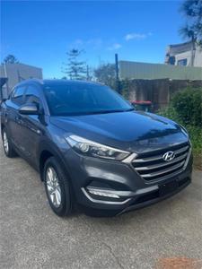 2015 Hyundai Tucson ACTIVE (FWD) TLE