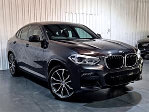 2019 BMW X4 xDrive30i M Sport G02