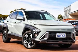 2026 Hyundai Kona Hybrid Elite SX2.V3