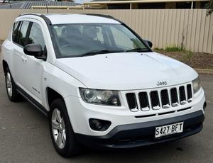 2015 Jeep Compass Sport MK