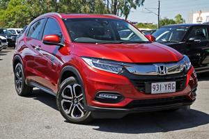 2018 Honda HR-V VTi-LX