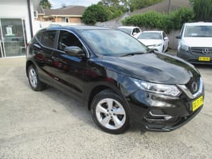 2018 NISSAN QASHQAI ST