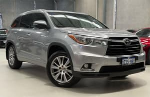 2014 Toyota Kluger GRANDE (4x4) GSU55R