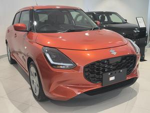 2025 Suzuki Swift Hybrid Plus UZ
