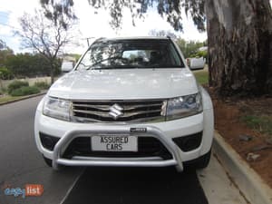 2014 Suzuki Grand Vitara JB